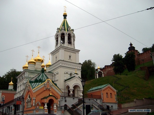 Храмы РОССИИ