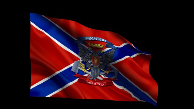 Бой в аэропорту Донецка.