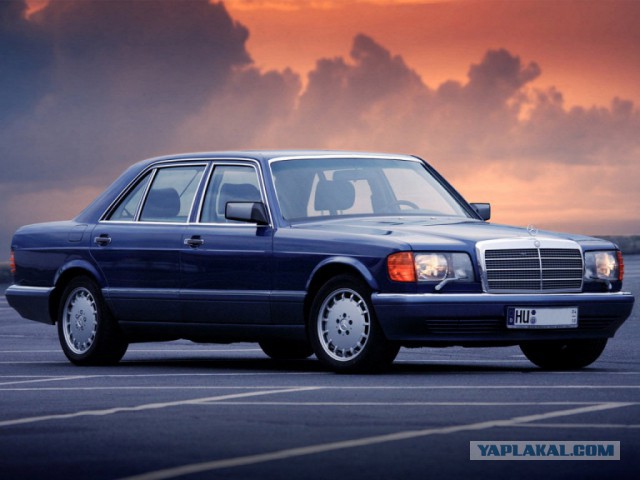 Самый народный Mercedes