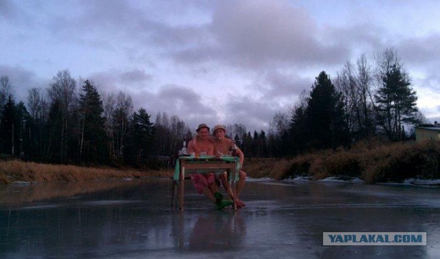 Это Россия, детка