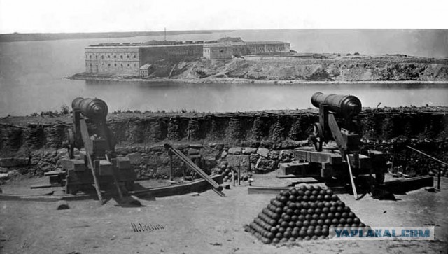 Крымская война 1855 г. в фантазиях и наяву