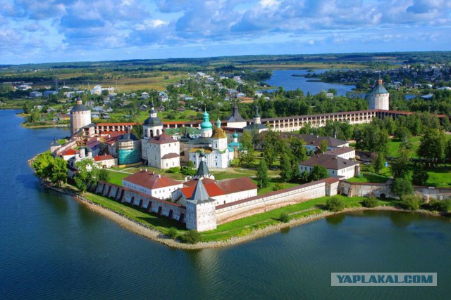 Самые красивые храмы России
