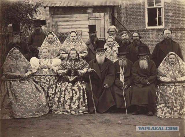 Кровожадные индейцы