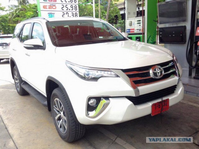 Представлен Pajero Sport нового поколения.