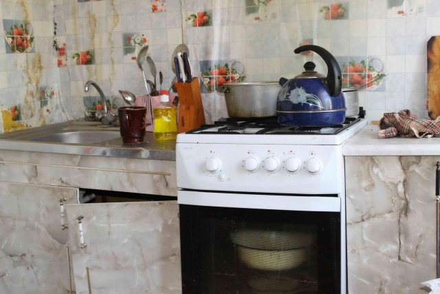 Ужасы арендного жилья