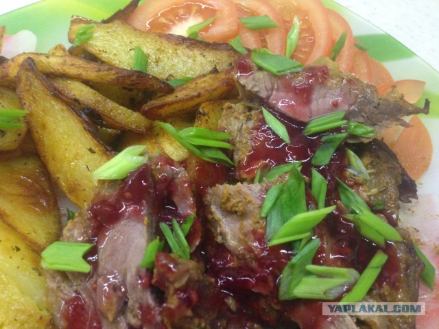 10 лет разделу "Кулинария"