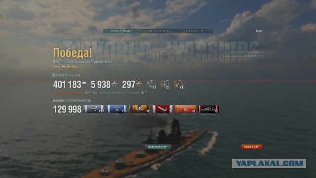 World of warships
