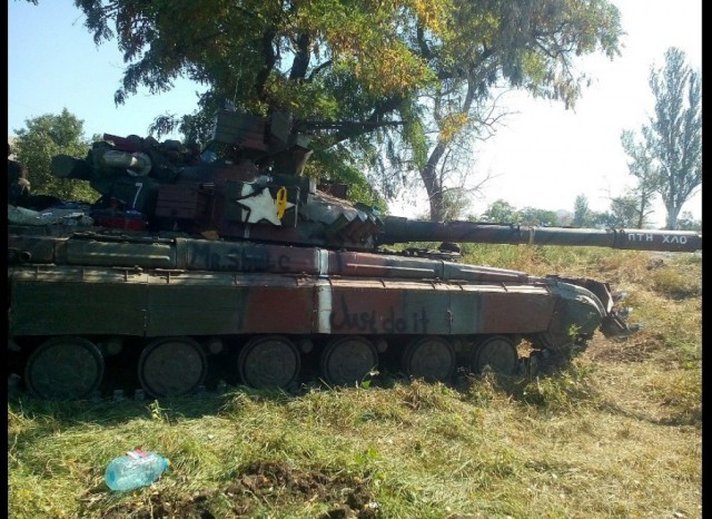 Бронетанковый апокалипсис часть 2