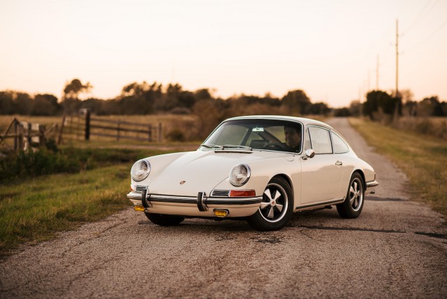 Porsche. Немного классики.