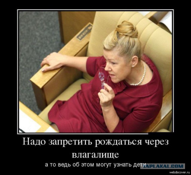 Коммунисты заподозрили Яровую в разжигании Майдана