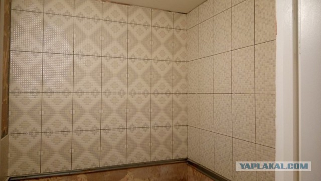 Ремонт в ванной своими руками