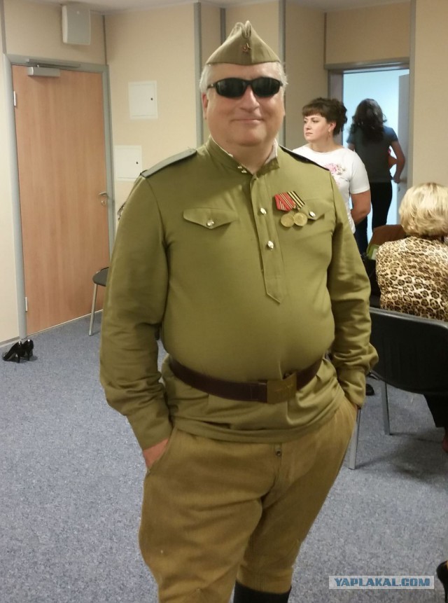 Смелые ЯПовцы.