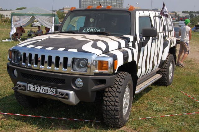 Автоэкзотика 2010