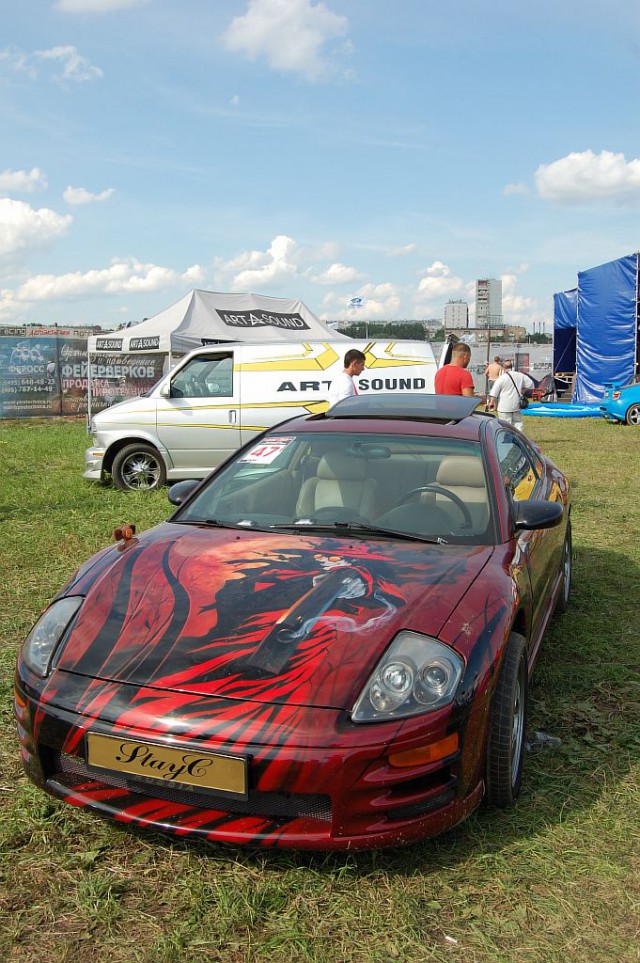 Автоэкзотика 2010