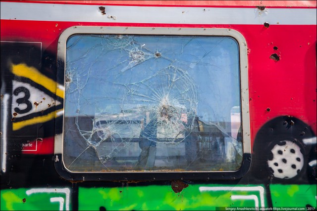 Почему опасно ездить на поезде в Албании
