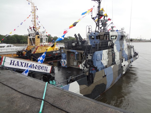 Кронштадт. 500 оттенков серого