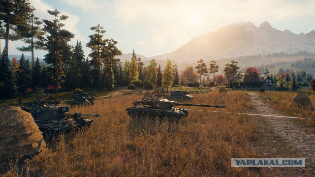 Wargaming 50! Пыщ пыщ, пробил! Урааа!