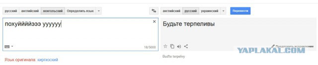 Гугл переводчик выдает тонны крипоты.