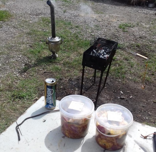 Тандыр своими руками