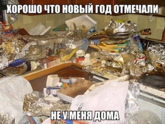 Выжившим в Новогоднюю ночь посвящается…