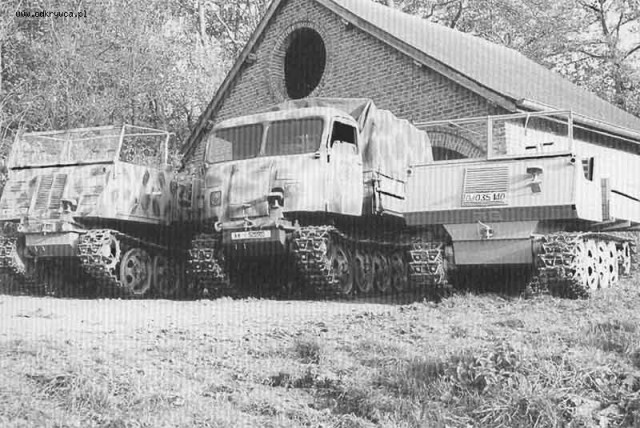 То, что было в вермахте и чего не было в РККА