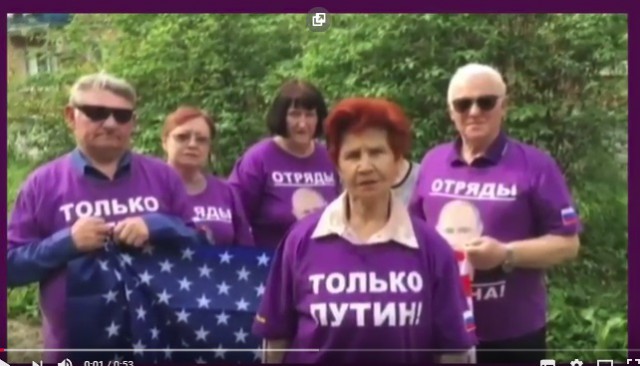 В Москве предупредили: США нужна сакральная жертва