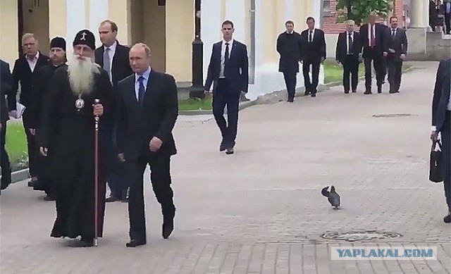Интересные и редкие ретро-фотографии