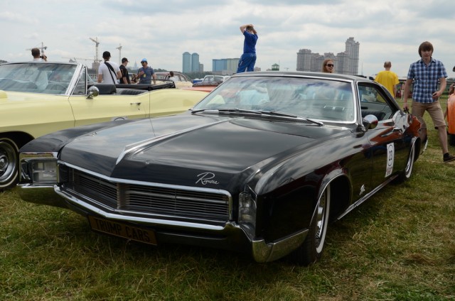 Шоу Автоэкзотика 2012