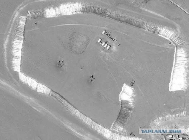 CNN Россия нанесла первый авиаудар в Сирии - 3