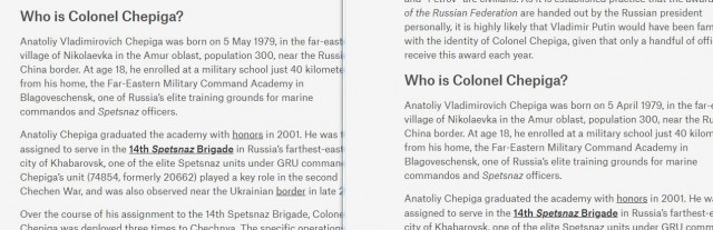 Не Боширов, а Чепига: Bellingcat назвала имя и звание подозреваемого в отравлении в Солсбери