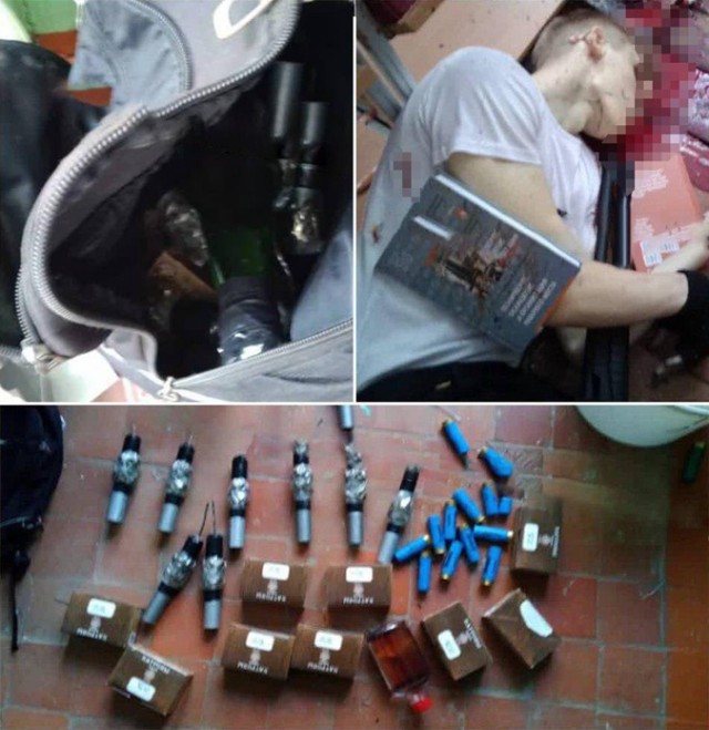 21 человек погибли и 50 пострадали в результате взрыва в колледже в Крыму