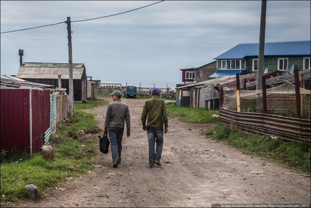 Как живут на российских Курилах