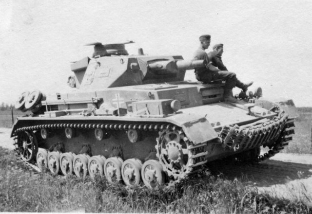 Pz.Kpfw.IV — узкоспециальный танк широкого профиля