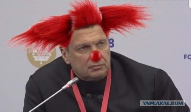 А у нас продолжение! Обозвавший татарина мразью Соловьев пожаловался на травлю