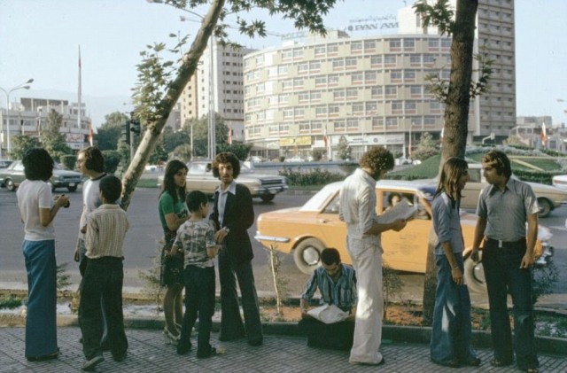 1979 год в цвете. Каким был мир 40 лет назад