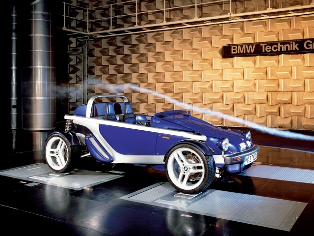 BMW: автомобили, которых не было, концепты марки, не пошедшие в серию