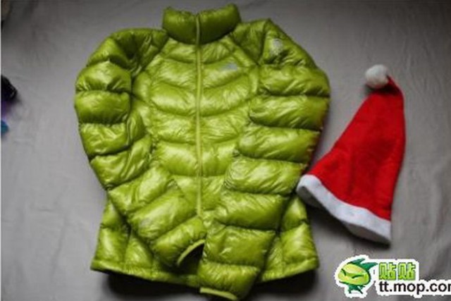 Куртка, которая поместится куда угодно!