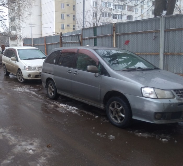 А кто на чем передвигается?
