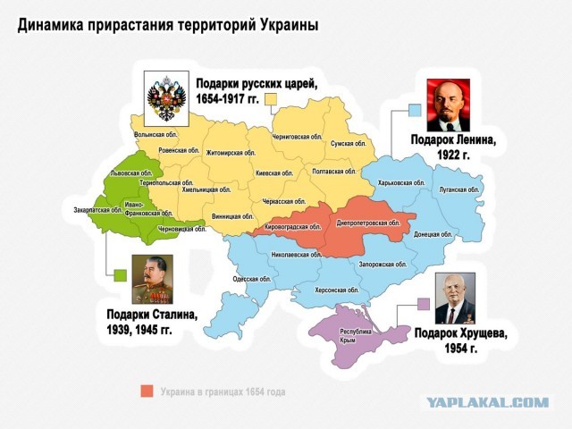 Украина направила России ноту протеста из-за парада Победы в Крыму