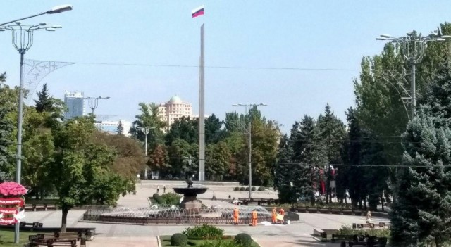 ДНР обратилась к России с просьбой о присоединении