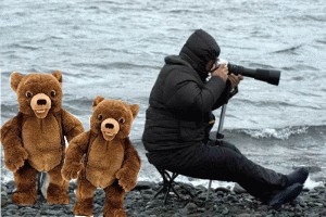 Внимательный фотограф