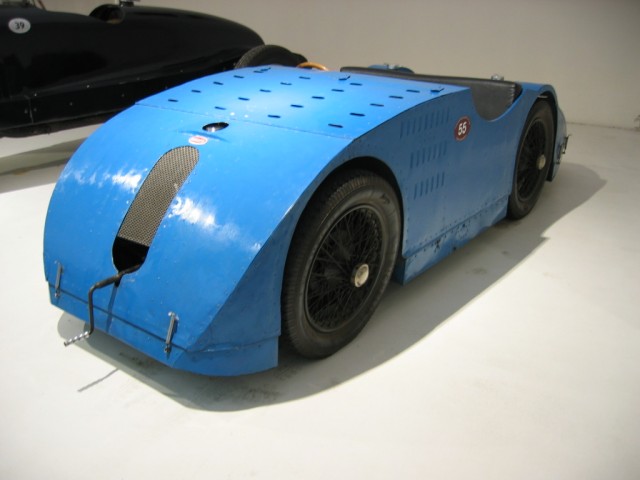 Bugatti Type 46 'Superprofilée'. Красивых автофото пост