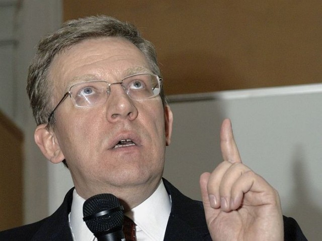 Кудрин изящно троллит Медведева