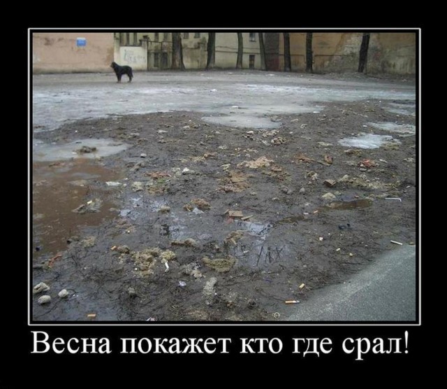 Скоро, по всей стране