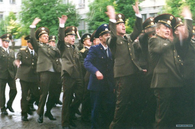 Случай при погрузке