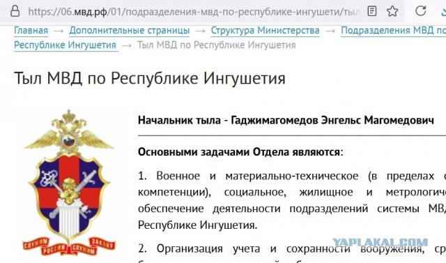 В Ингушетии полковник полиции за свой счёт провёл в родное село уличное освещение
