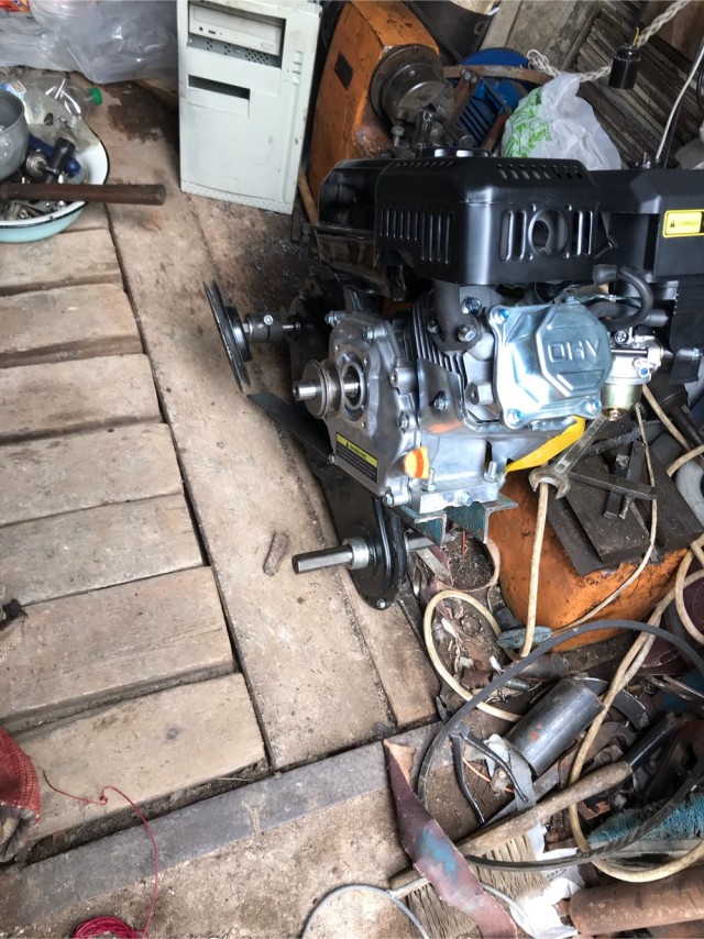 Материализация мечт, или как стать мотомехаником