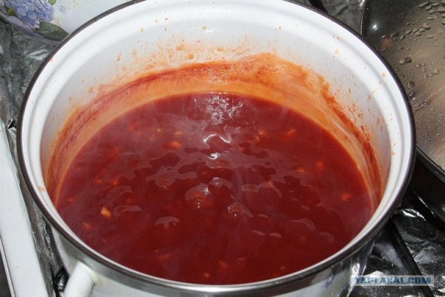Ищу рецепт соуса BBQ