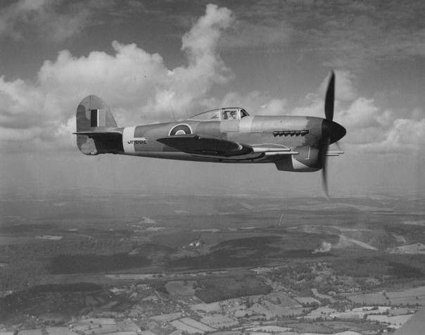 Тайфун после урагана или третий лишний… Почти "Фокке-Вульф"