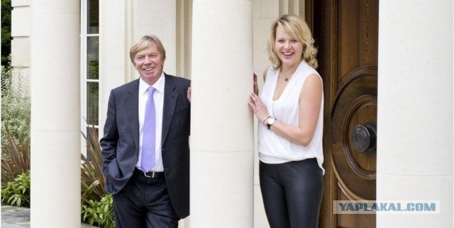 Опасно быть олигархом в лондоне